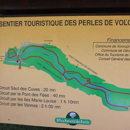 Chalet Des Rochires Gerardmer Bagian luar foto