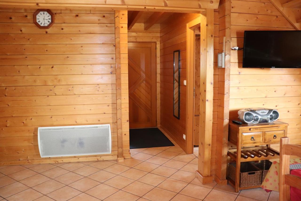 Chalet Des Rochires Gerardmer Bagian luar foto